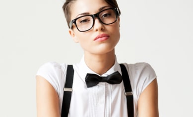 Women’s glasses